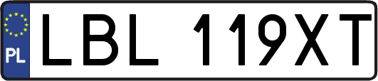 LBL119XT