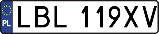 LBL119XV