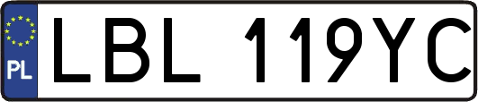 LBL119YC