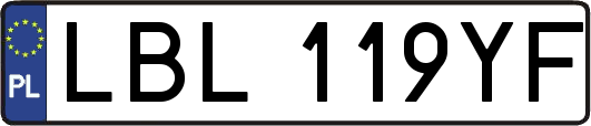 LBL119YF