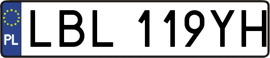 LBL119YH