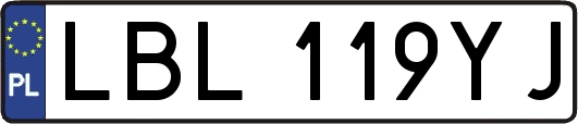 LBL119YJ