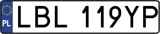 LBL119YP