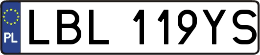LBL119YS