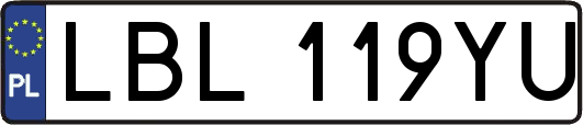 LBL119YU