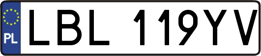 LBL119YV