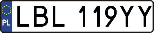 LBL119YY