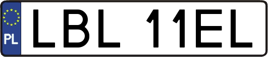 LBL11EL