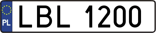 LBL1200