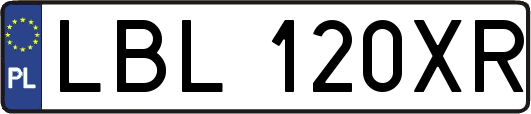 LBL120XR