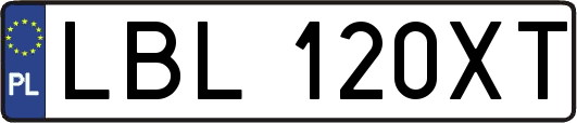 LBL120XT