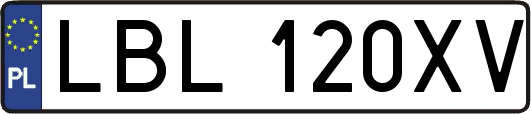 LBL120XV