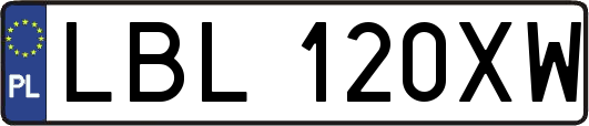 LBL120XW