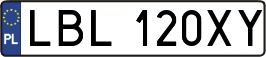 LBL120XY