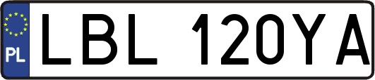 LBL120YA