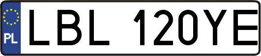 LBL120YE