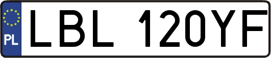 LBL120YF
