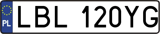LBL120YG
