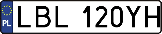 LBL120YH