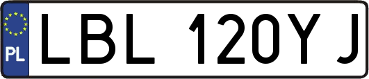 LBL120YJ