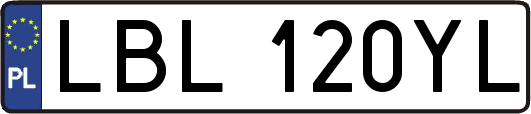 LBL120YL