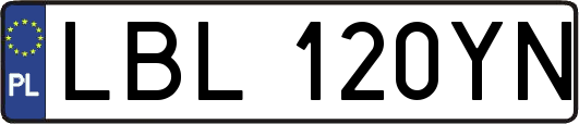 LBL120YN