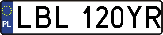 LBL120YR
