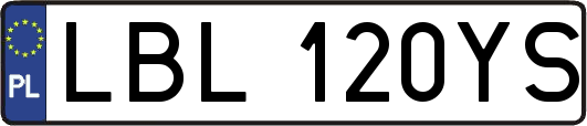 LBL120YS