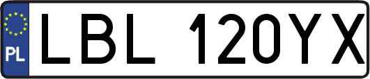 LBL120YX