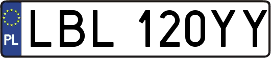 LBL120YY