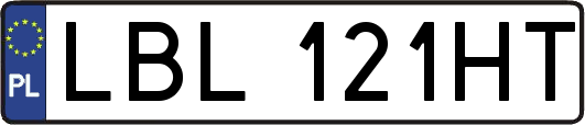 LBL121HT