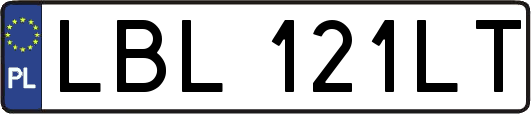LBL121LT