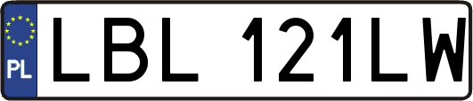 LBL121LW