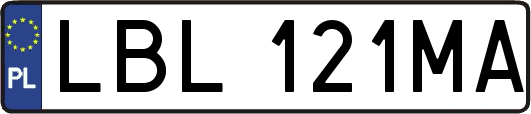 LBL121MA