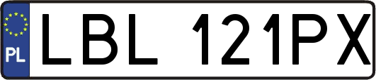 LBL121PX