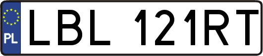 LBL121RT