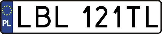 LBL121TL