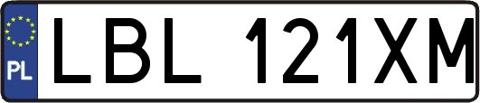 LBL121XM