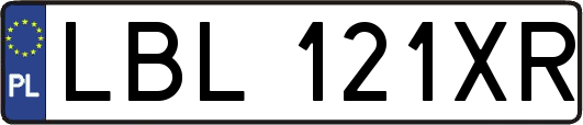 LBL121XR