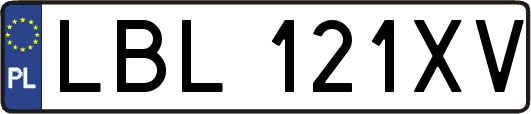 LBL121XV