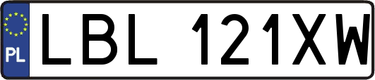 LBL121XW