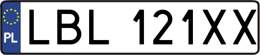 LBL121XX