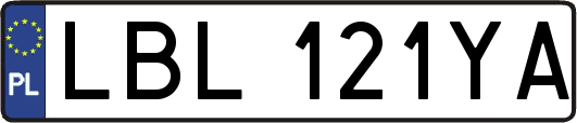 LBL121YA