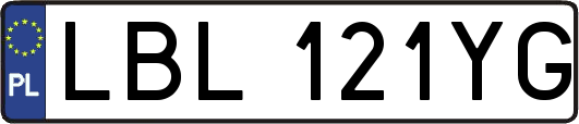 LBL121YG