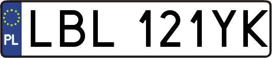 LBL121YK