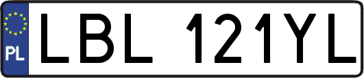 LBL121YL