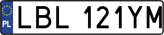 LBL121YM