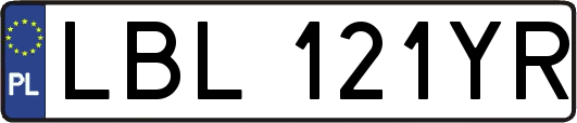 LBL121YR