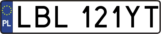 LBL121YT