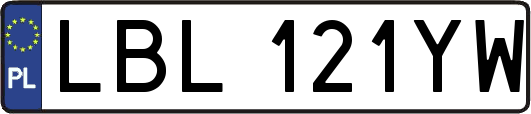 LBL121YW